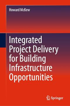 portada Integrated Project Delivery for Building Infrastructure Opportunities