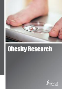 portada Obesity Research (en Inglés)