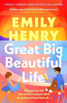 portada Great Big Beautiful Life