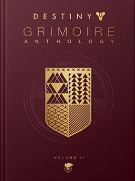 portada Destiny: Grimoire Anthology - Volume 2 (in English)