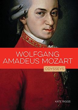 portada Wolfgang Amadeus Mozart (in English)