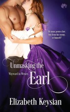 portada Unmasking the Earl