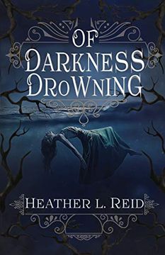 portada Of Darkness Drowning (2) (Ashes of Eden) 