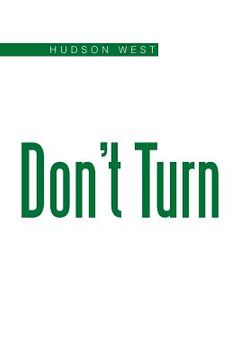 portada Don't Turn (en Inglés)