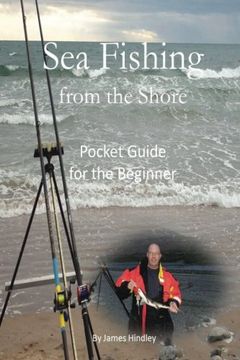 portada Sea Fishing From the Shore - Pocket Guide for the Beginner (en Inglés)