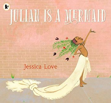 portada Julian is a Mermaid (en Inglés)