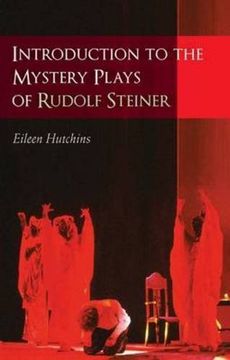 portada Introduction to the Mystery Plays of Rudolf Steiner
