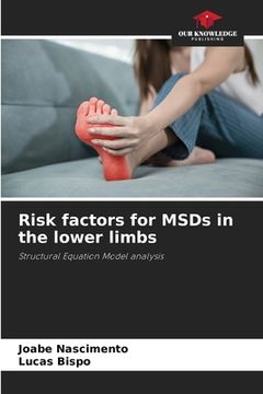 portada Risk factors for MSDs in the lower limbs (en Inglés)