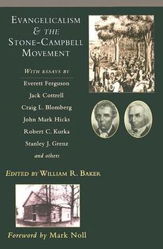 portada evangelicalism & the stone-campbell movement: a challenge to the new perspective (en Inglés)