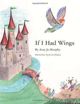 portada If i had Wings (en Inglés)