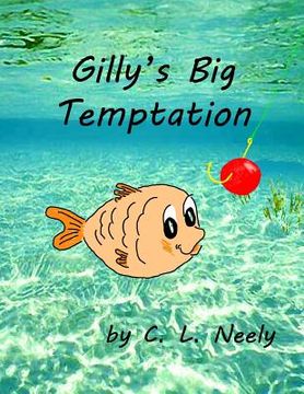 portada Gilly's Big Temptation (en Inglés)