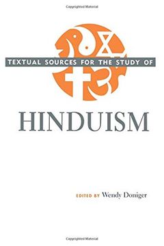 portada Textual Sources for the Study of Hinduism (en Inglés)