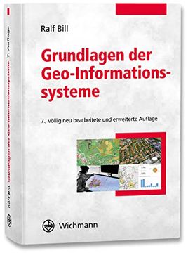 portada Grundlagen der Geo-Informationssysteme (in German)
