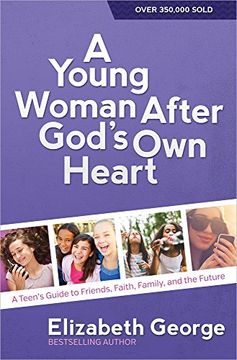 portada YOUNG WOMAN AFTER GODS OWN HEART A