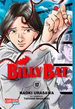 portada Billy bat 17 (in German)