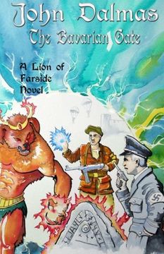 portada The Bavarian Gate (Lion of Farside) (Volume 3) (en Inglés)