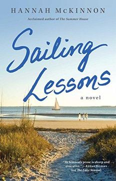 portada Sailing Lessons: A Novel 