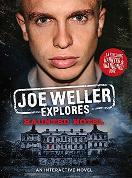 portada Joe Weller Explores: Haunted Hotel 