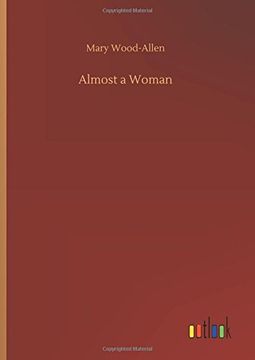 portada Almost a Woman (in English)