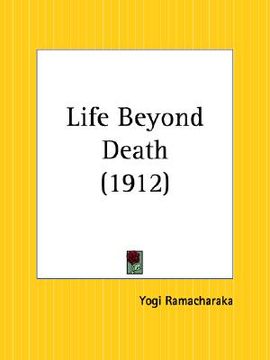 portada life beyond death (en Inglés)