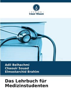 portada Das Lehrbuch für Medizinstudenten (in German)