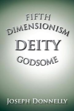 portada Fifth Dimensionism (en Inglés)