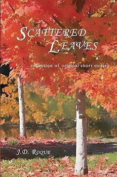 portada scattered leaves (en Inglés)