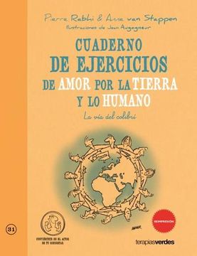 portada Cuaderno de Ejercicios de Amor por la Tierra y lo Humano (in Spanish)