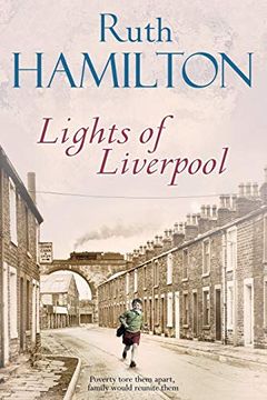 portada Lights of Liverpool (en Inglés)