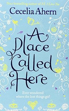 portada A Place Called Here