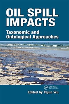 portada Oil Spill Impacts: Taxonomic and Ontological Approaches (en Inglés)