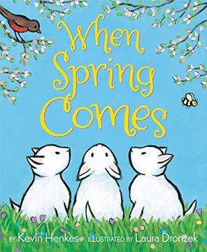 portada When Spring Comes (en Inglés)