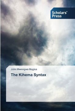 portada The Kihema Syntax