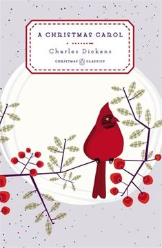portada A Christmas Carol (Penguin Christmas Classics) (en Inglés)