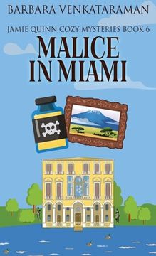 portada Malice In Miami (en Inglés)