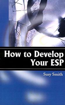 portada how to develop your esp (en Inglés)