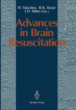 portada Advances in Brain Resuscitation (en Inglés)