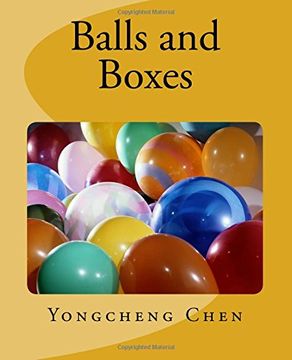 portada Balls and Boxes (Math Competition Books Series) (en Inglés)