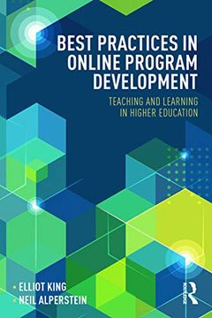 portada Best Practices in Online Program Development (Best Practices in Online Teaching and Learning) (en Inglés)
