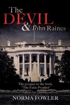 portada the devil and john raines (in English)