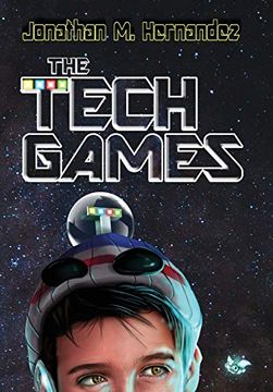 portada The Tech Games (en Inglés)