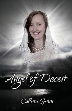 portada Angel of Deceit (en Inglés)