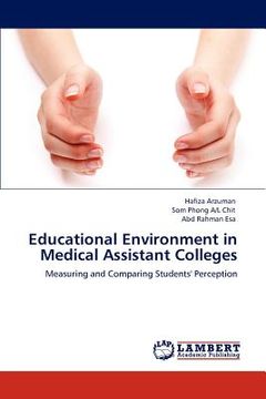 portada educational environment in medical assistant colleges (en Inglés)