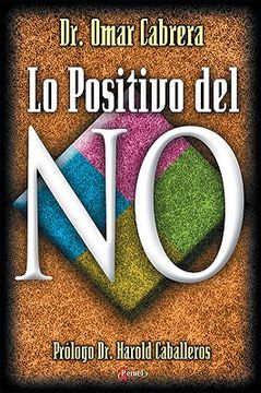portada lo positivo del 'no' (in Spanish)