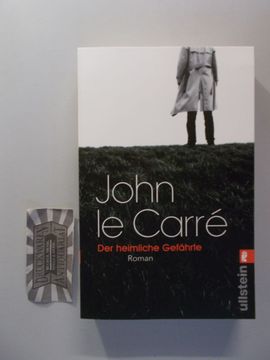 portada Der Heimliche Gefährte: Roman. Aus dem Englischen von Werner Schmitz (in German)