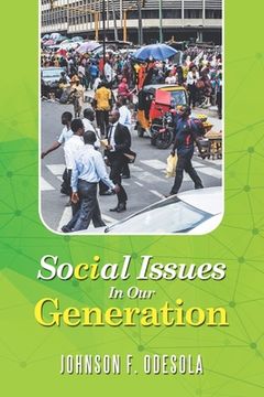 portada Social Issues in Our Generation (en Inglés)