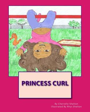 portada Princess Curl (en Inglés)