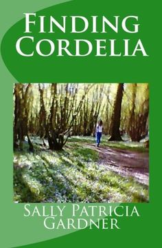 portada Finding Cordelia