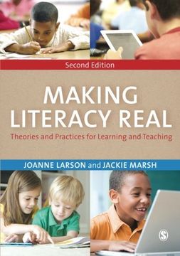 portada Making Literacy Real