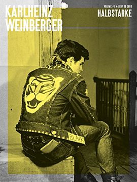 portada Karlheinz Weinberger - vol 1 Halbstarke (en Inglés)